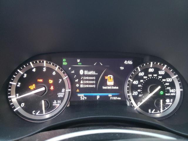Photo 9 from auction – 2021 TOYOTA HIGHLANDER with VIN 5TDFZRAH1MS087712