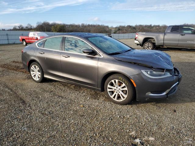 Photo 4 from auction – 2015 CHRYSLER 200 LIMITE with VIN 1C3CCCAB8FN691719
