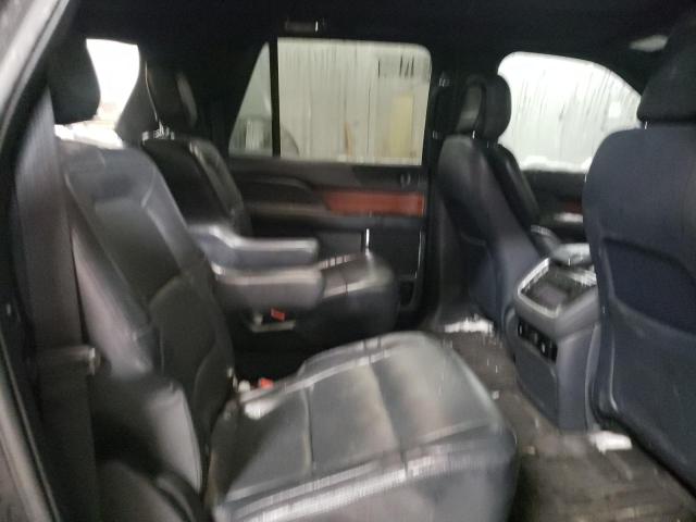 Photo 10 from auction – 2022 LINCOLN NAVIGATOR with VIN 5LMJJ3NT2NEL08277