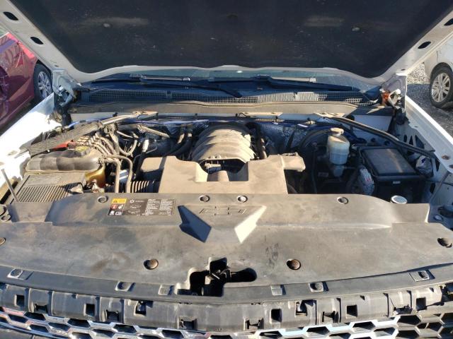 Photo 11 from auction – 2014 CHEVROLET SILVERADO with VIN 3GCPCPEC5EG300847