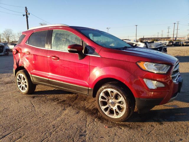 Photo 4 from auction – 2019 FORD ECOSPORT T with VIN MAJ6S3KL5KC284116