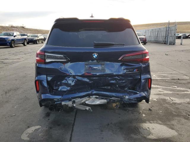 Photo 6 from auction – 2023 BMW X5 M with VIN 5YMJU0C04P9P13601