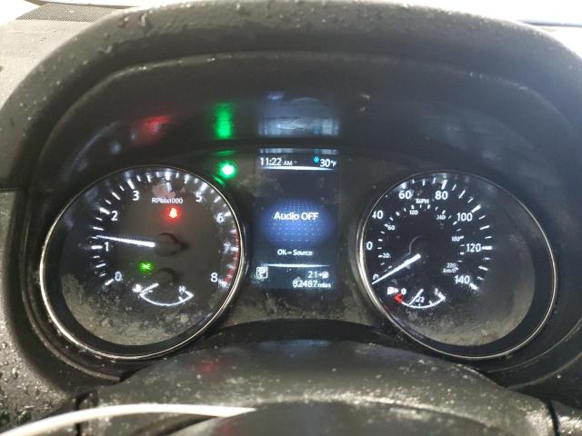 Photo 9 from auction – 2017 NISSAN ROGUE SV with VIN 5N1AT2MVXHC849152