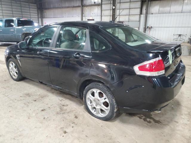 Photo 2 from auction – 2008 FORD FOCUS SE with VIN 1FAHP35NX8W102425
