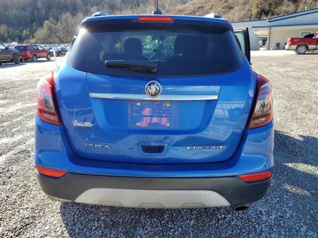 Photo 6 from auction – 2017 BUICK ENCORE PRE with VIN KL4CJASB6HB043461
