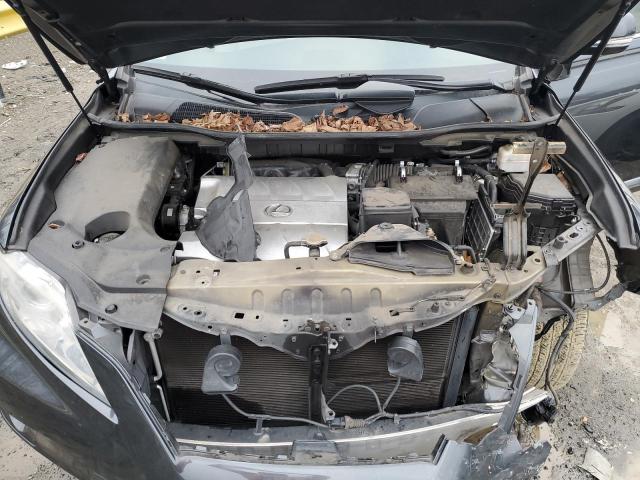 Photo 12 from auction – 2010 LEXUS RX 350 with VIN 2T2ZK1BA2AC037678