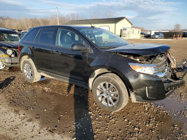 Photo 4 from auction – 2013 FORD EDGE SEL with VIN 2FMDK3JC8DBE32549