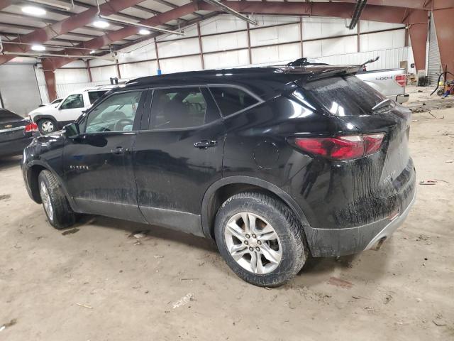 Photo 2 from auction – 2020 CHEVROLET BLAZER 2LT with VIN 3GNKBHRS3LS709502