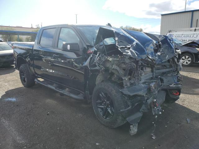Photo 4 from auction – 2021 CHEVROLET SILVERADO with VIN 3GCPYFEL7MG161766