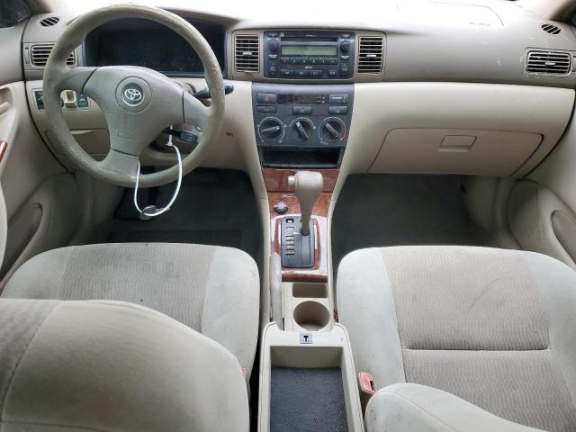 Photo 8 from auction – 2007 TOYOTA COROLLA CE with VIN 1NXBR32E97Z932575