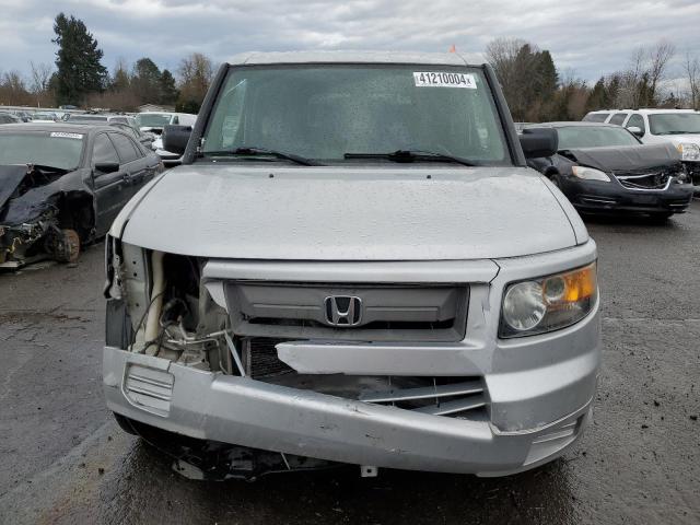 Photo 5 from auction – 2007 HONDA ELEMENT SC with VIN 5J6YH18997L008427