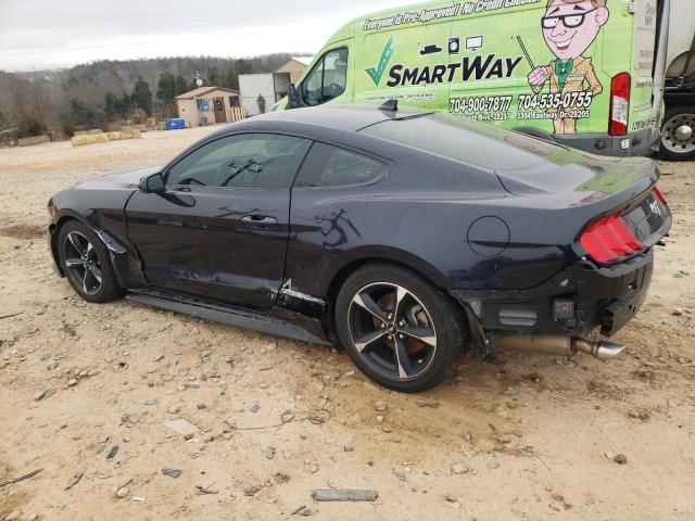 Photo 2 from auction – 2021 FORD MUSTANG with VIN 1FA6P8TH7M5107647