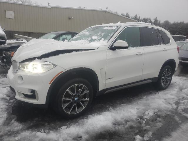 BMW X5 XDRIVE3 2018 with VIN 5UXKR0C55J0Y05224 - Photo from auction