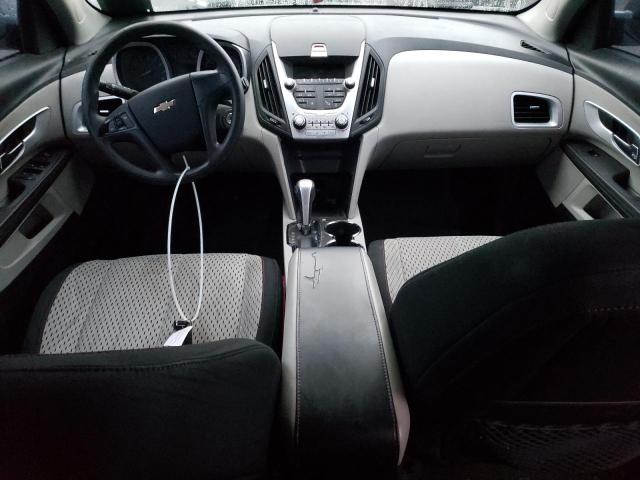 Photo 8 from auction – 2010 CHEVROLET EQUINOX LS with VIN 2CNALBEW2A6328562