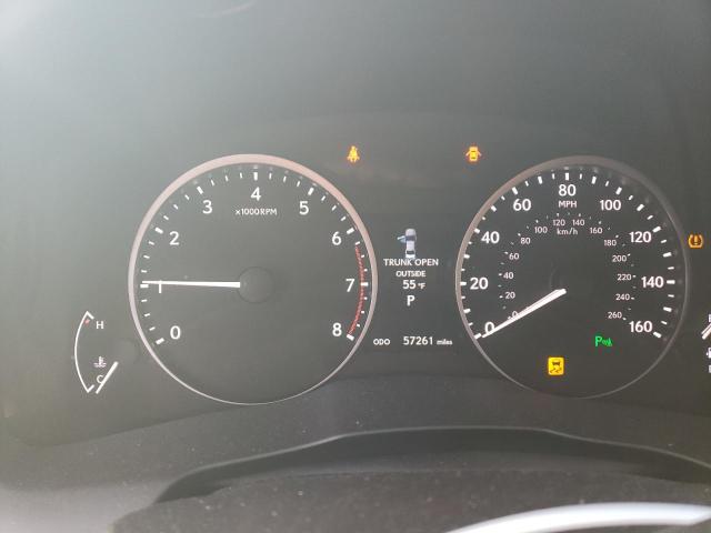 Photo 9 from auction – 2015 LEXUS ES 350 with VIN JTHBK1GG4F2177917