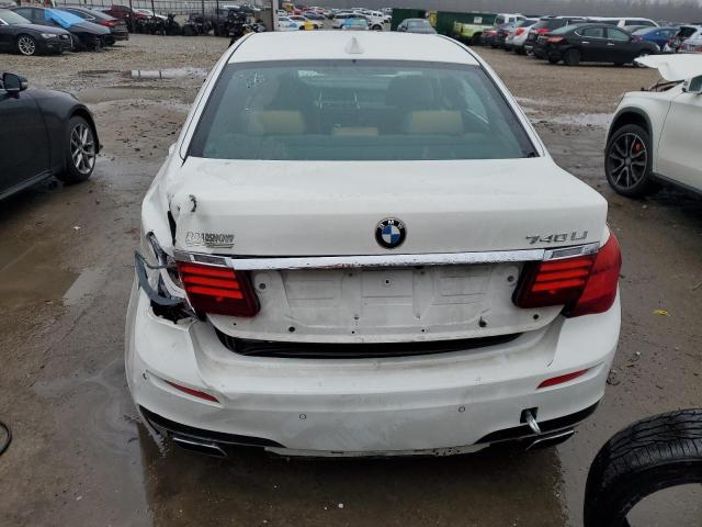 Photo 6 from auction – 2013 BMW 740 LI with VIN WBAYE4C55DD136722