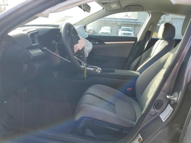 Photo 7 from auction – 2018 HONDA CIVIC LX with VIN 2HGFC2F57JH510036