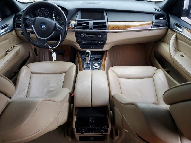 Photo 8 from auction – 2008 BMW X5 3.0I with VIN 5UXFE43578L035735