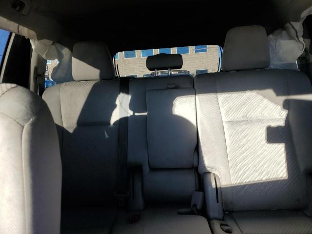 Photo 10 from auction – 2014 TOYOTA HIGHLANDER with VIN 5TDBKRFH4ES033625