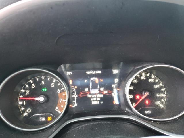 Photo 9 from auction – 2018 JEEP COMPASS LA with VIN 3C4NJDBB8JT434048