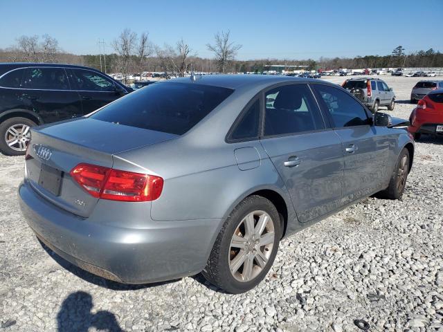 Photo 3 from auction – 2010 AUDI A4 PREMIUM with VIN WAUAFAFL5AN056284