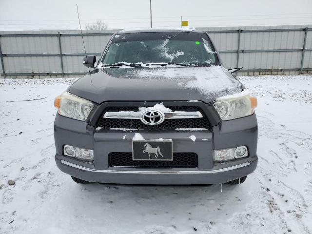 Photo 5 from auction – 2011 TOYOTA 4RUNNER SR with VIN JTEBU5JR2B5066929