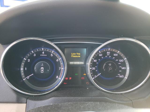 Photo 9 from auction – 2014 HYUNDAI SONATA SE with VIN 5NPEC4AC8EH840146