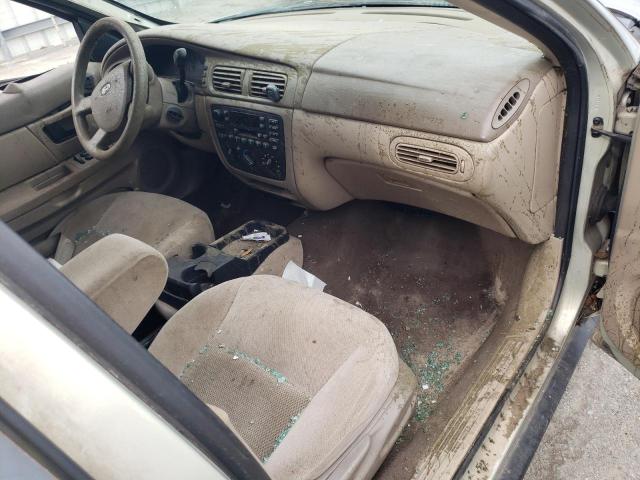 Photo 8 from auction – 2004 FORD TAURUS SE with VIN 1FAFP58264A179935