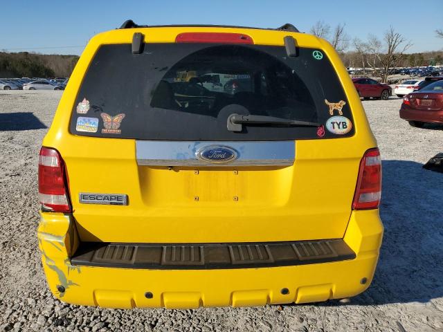 Photo 6 from auction – 2009 FORD ESCAPE HYB with VIN 1FMCU49329KA60512