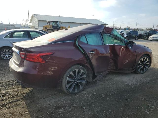 Photo 3 from auction – 2016 NISSAN MAXIMA 3.5 with VIN 1N4AA6AP9GC395925