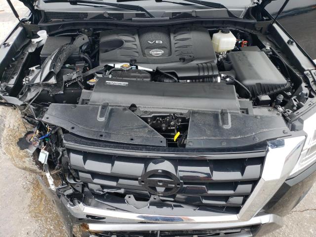 Photo 11 from auction – 2023 NISSAN ARMADA PLA with VIN JN8AY2DB9P9836498