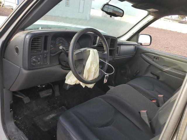 Photo 8 from auction – 2006 CHEVROLET SILVERADO with VIN 1GCEC14X86Z150596