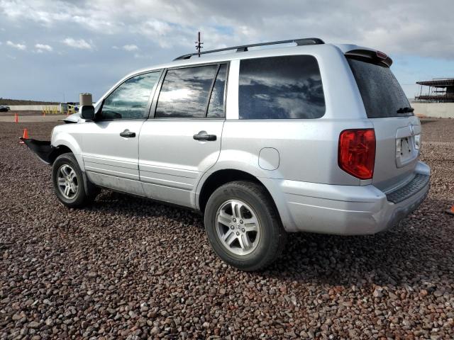 Photo 2 from auction – 2005 HONDA PILOT EX with VIN 2HKYF18495H516589