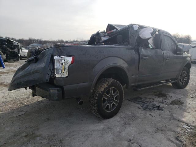 Photo 3 from auction – 2016 FORD F150 SUPER with VIN 1FTEW1EF0GFD38142