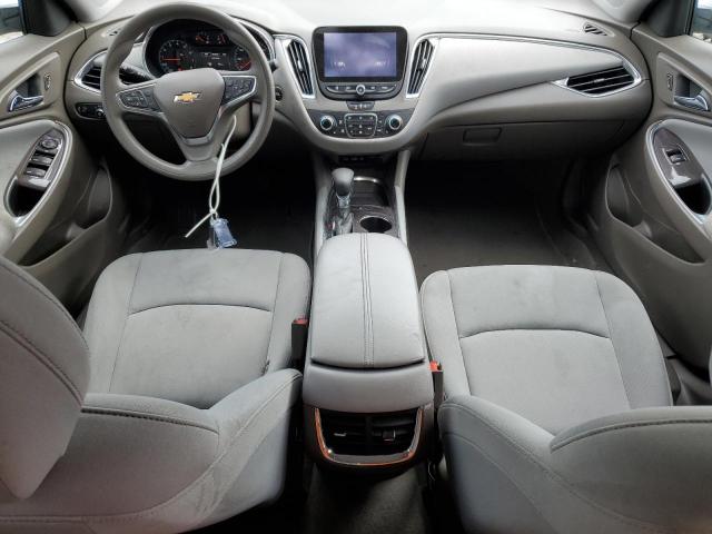 Photo 8 from auction – 2021 CHEVROLET MALIBU LT with VIN 1G1ZD5ST0MF021006