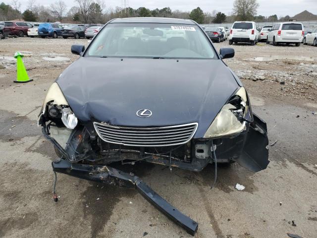 Photo 5 from auction – 2005 LEXUS ES 330 with VIN JTHBA30G155093270