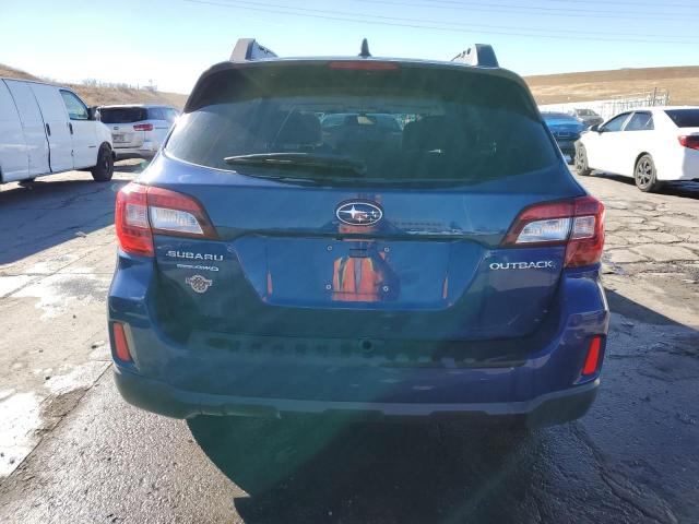 Снимка 6 от търг – 2016 SUBARU OUTBACK 2. с VIN 4S4BSBEC0G3296014