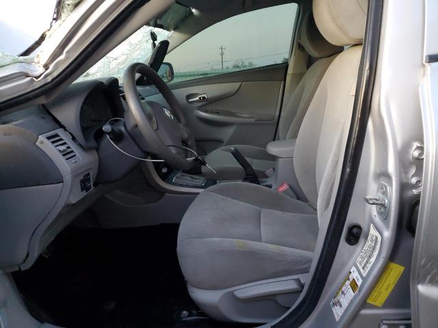 Photo 7 from auction – 2010 TOYOTA COROLLA BA with VIN 1NXBU4EE2AZ264240