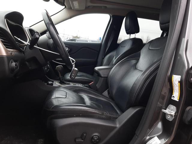 Photo 7 from auction – 2015 JEEP CHEROKEE L with VIN 1C4PJMDS8FW698488