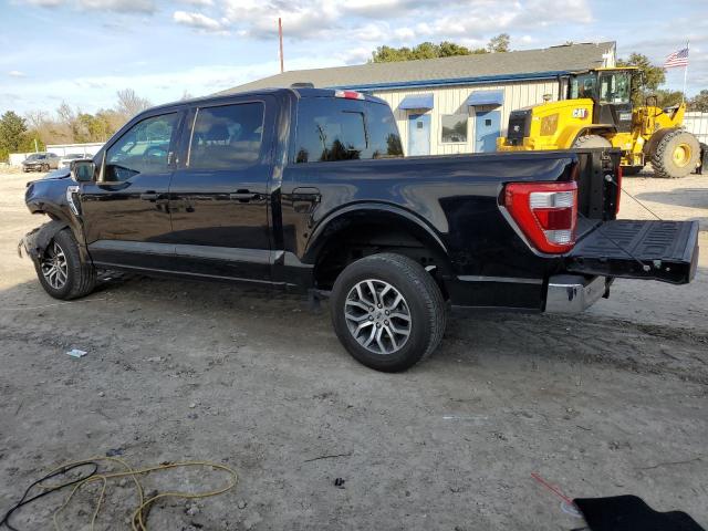 Photo 2 from auction – 2022 FORD F150 SUPER with VIN 1FTEW1C5XNKD64858