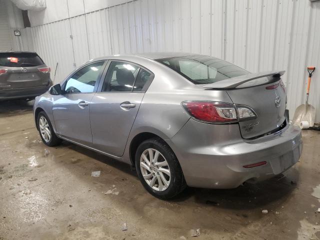 Photo 2 from auction – 2012 MAZDA 3 I with VIN JM1BL1V75C1557349