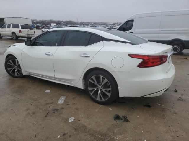 Photo 2 from auction – 2017 NISSAN MAXIMA 3.5 with VIN 1N4AA6AP1HC400553