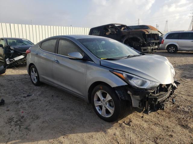 Photo 4 from auction – 2016 HYUNDAI ELANTRA SE with VIN KMHDH4AE1GU506480