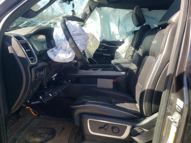 Photo 7 from auction – 2022 RAM 1500 LARAM with VIN 1C6SRFJT0NN225255