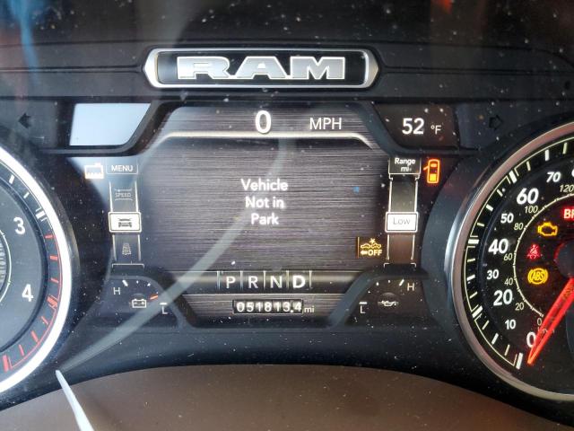 Photo 9 from auction – 2023 RAM 2500 LARAM with VIN 3C6UR5FL3PG580556