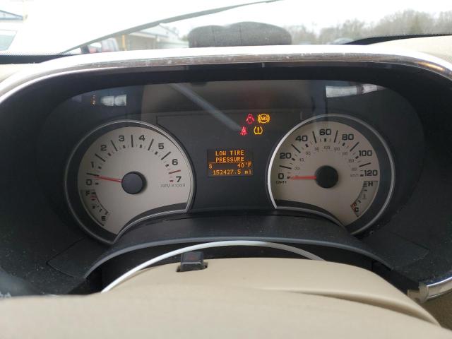 Photo 9 from auction – 2007 FORD EXPLORER E with VIN 1FMEU64E87UA42465