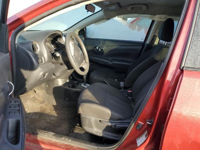 Zdjęcie 7 z aukcji – 2017 NISSAN VERSA S z VIN 3N1CN7AP1HK431389