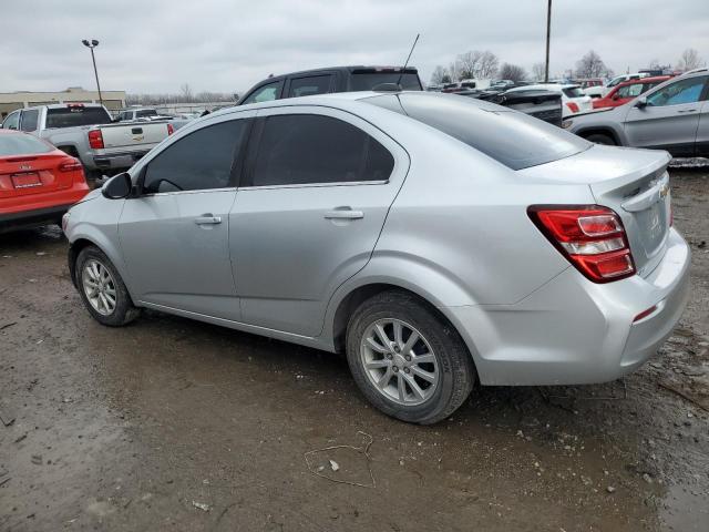 Photo 2 from auction – 2017 CHEVROLET SONIC LT with VIN 1G1JD5SH1H4127409