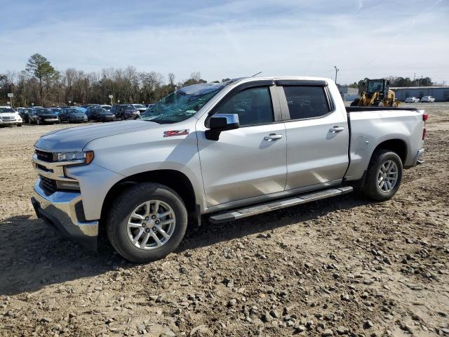 CHEVROLET SILVERADO 2019 with VIN 1GCUYDED1KZ149528 - Photo from auction