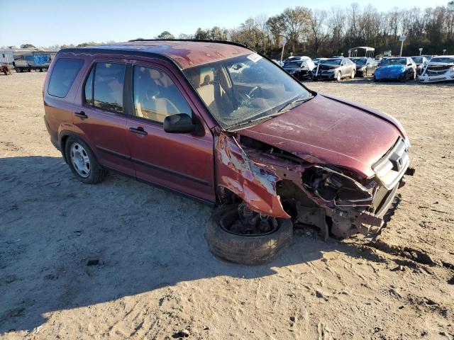 Photo 4 from auction – 2006 HONDA CR-V LX with VIN JHLRD68596C012365